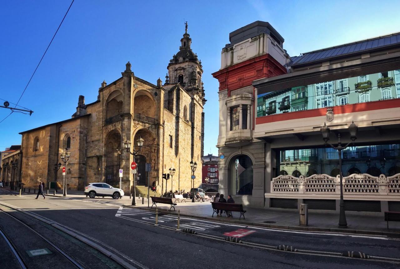 Artekale By Forever Rentals Bilbao Exterior foto