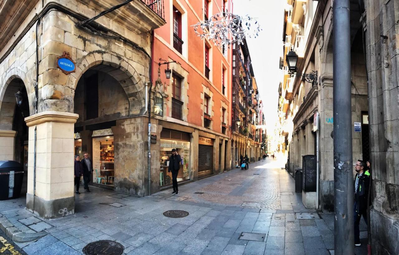 Artekale By Forever Rentals Bilbao Exterior foto