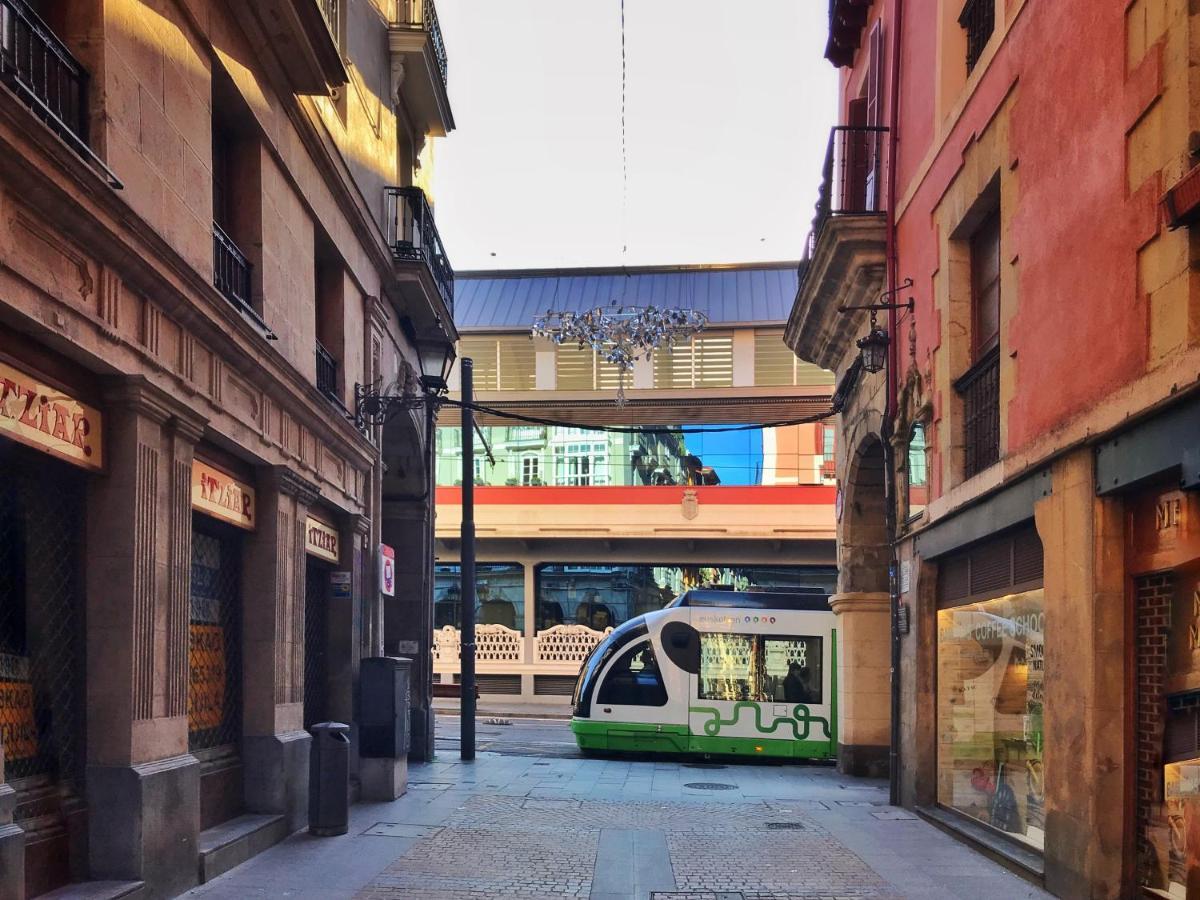 Artekale By Forever Rentals Bilbao Exterior foto